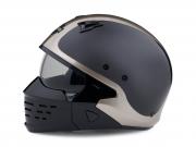 HELM "SPORT GLIDE 2IN1 X07 GREY"_4