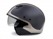 HELM "SPORT GLIDE 2IN1 X07 GREY"_7