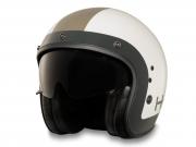 H-D X14 BELFAST SUN SHIELD 3/4 HELMET 98164-24EX