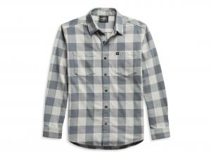 Hemd "#1 LOGO PLAID" 99051-21VM