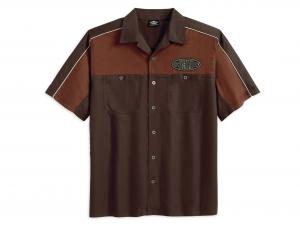 #1 MOTORS PERFORMANCE GARAGE SHIRT 96546-14VM