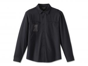 Men's #1 Performance Vented Shirt Beauty 96882-23VM