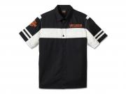 Hemd "120th Anniversary Colorblocked Cloud Dancer" 96873-23VM