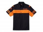 Hemd "120th Anniversary Colorblocked Orange" 96872-23VM