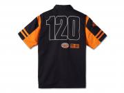 Hemd "120th Anniversary Colorblocked Orange"_1