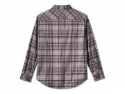 Hemd "120th Anniversary Plaid Grey Plaid"_1