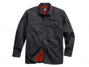 1903 SKULL SHIRT JACKET 96085-16VM