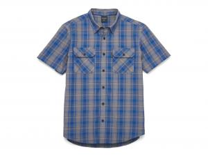 Men's Amplifier Plaid Shirt 96391-22VM