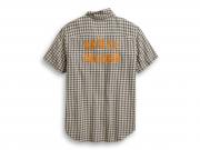 Hemd "CHAIN STITCHED PLAID"_1