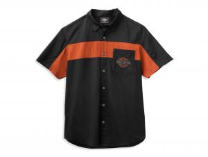 COPPERBLOCK LOGO SHIRT 99070-21VM