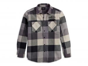 Men's Country Roads Flannel - Cool Multi 96364-23VM