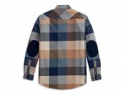 Hemd "Country Roads Flannel - Warm Multi Plaid"_1