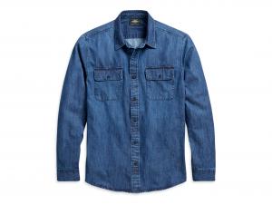 Hemd "DENIM SLIM FIT" 96103-21VH