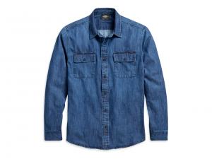 Hemd "DENIM SLIM FIT" 96103-21VH