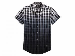 Hemd "DIP-DYE PLAID" 96489-16VM