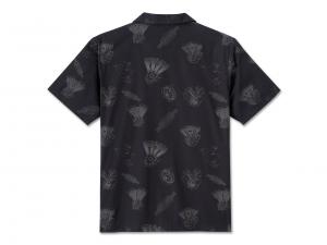 Hemd "Engine Aloha Short Sleeve"_1