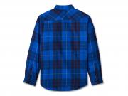 Hemd "Essence Blue Plaid"_1