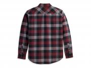 Hemd "Essence - Red"_1