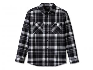 Hemd "Essence Shirt Black" 96217-24VM