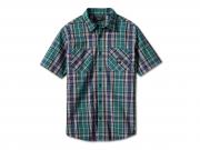 Forever Harley Shirt Green 96624-23VM