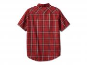 Hemd "Genuine Red Plaid"_1