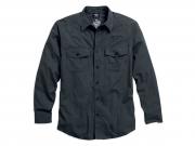 Hemd "GREY WRINKLE-RESISTANT" 96056-16VM
