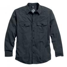 Hemd "GREY WRINKLE-RESISTANT" 96056-16VM