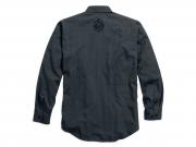 Hemd "GREY WRINKLE-RESISTANT"_1