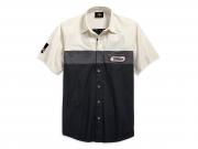 Hemd "H-D® RACING COLOR BLOCK" 99166-19VM