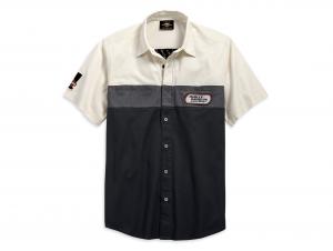 H-D® RACING COLOR BLOCK SHIRT 99166-19VM