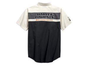 Hemd "H-D® RACING COLOR BLOCK"_1