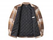 Hemd "H-D TECH Milwaukee Short Sleeve Colorblock Black & Orange"_2