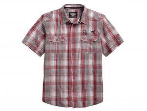 Hemd "H-DMC" Plaid" 96154-16VM