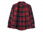 Hemd "Harley-Davidson Premium Plaid Red"_2