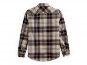 Hemd "HD-MC Flannel - Brown"_1