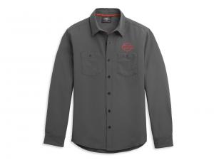 Men's HD-MC Logo Shirt 96341-21VM