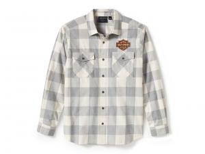 Hemd "Heritage Plaid Long Sleeve" 96398-25VM