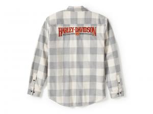 Hemd "Heritage Plaid Long Sleeve"_1