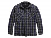 Hemd/Jacke "PLAID QUILTED WITH 3M THINSULATE INSULATION" 96452-18VM