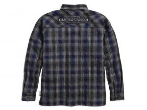 Hemd/Jacke "PLAID QUILTED WITH 3M THINSULATE INSULATION"_1