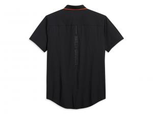 Hemd "KNIT COLLAR STRETCH SLIM FIT"_1