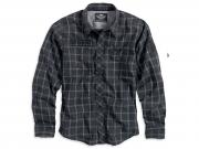 Long Sleeve H-D®MC Plaid Shirt 99000-13VM