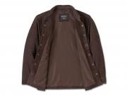 Hemd "Milwaukee Aviator Suede Overshirt"_2