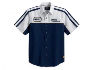 Hemd "Motor Company Performance Shirt" 96508-13VM
