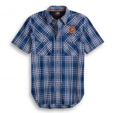 Hemd "PERFORMANCE VENTED PLAID" 96369-20VM