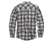 Hemd "PLAID PATCHES"_1