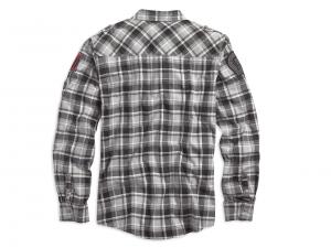 Hemd "PLAID PATCHES"_1