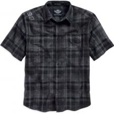 Hemd "Plaid Shirt" 96019-16VM