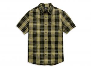 Men's Plaid Shirt 99030-21VM