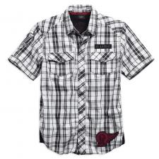 Hemd "PLAID WOVEN BLACK LABEL" 99023-15VM
